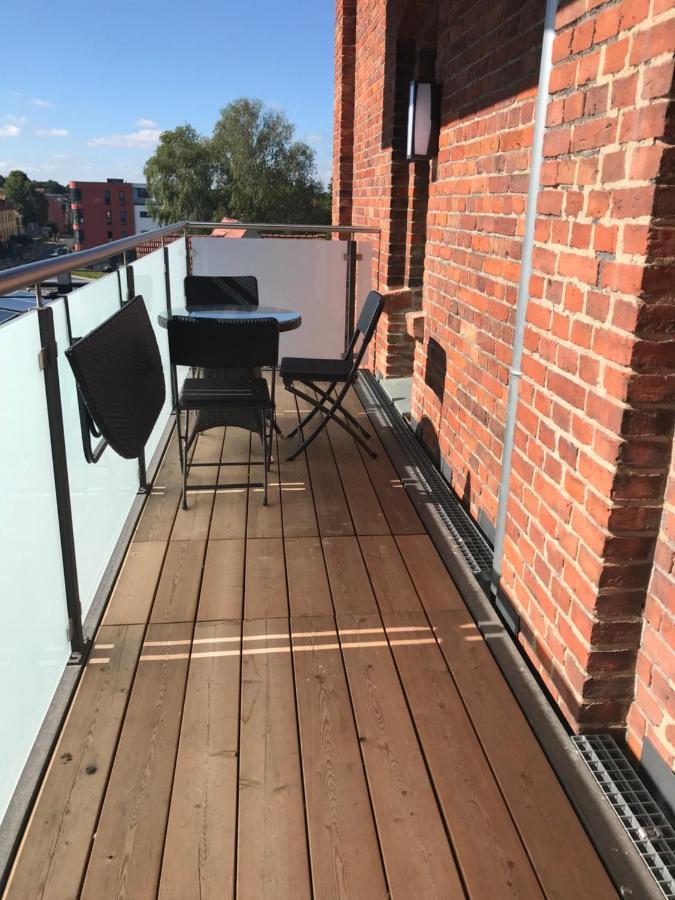 Apartamento Speicher Residenz Barth E3 App 9 Exterior foto